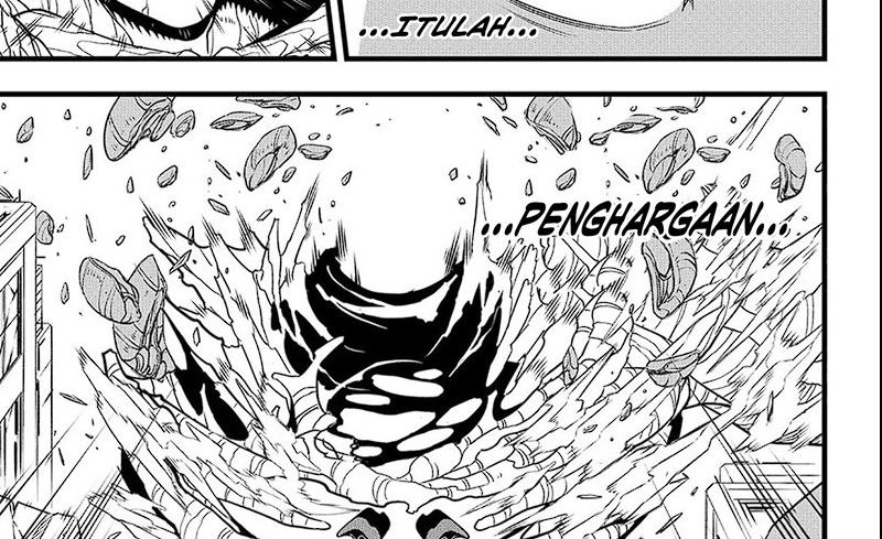 Read Kaiju No 8 id Manga Online