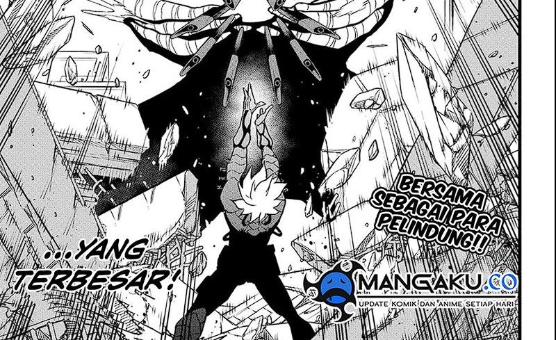 Read Kaiju No 8 id Manga Online