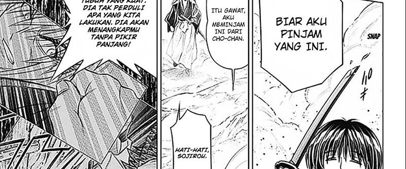 Read Kaiju No 8 id Manga Online