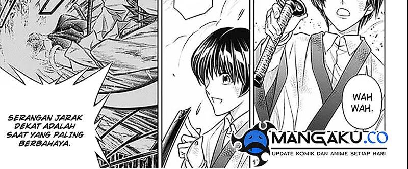 Read Kaiju No 8 id Manga Online