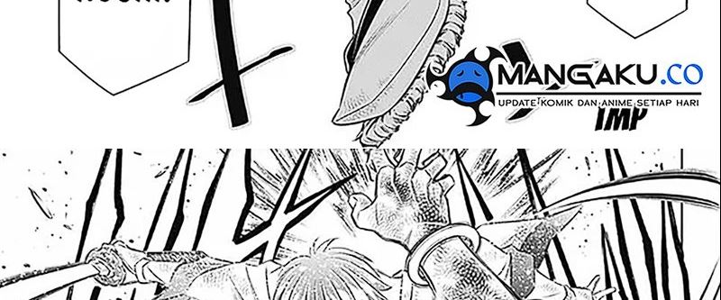 Read Kaiju No 8 id Manga Online