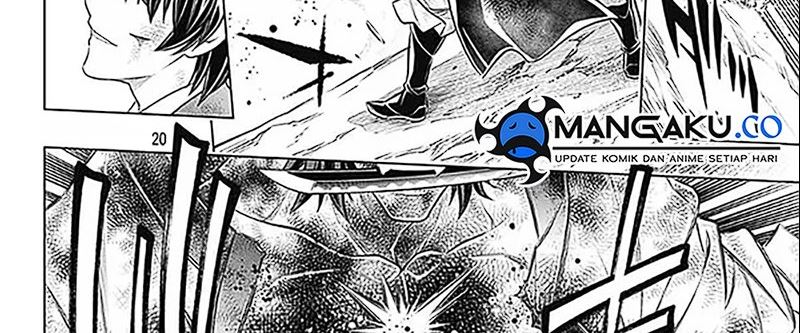 Read Kaiju No 8 id Manga Online