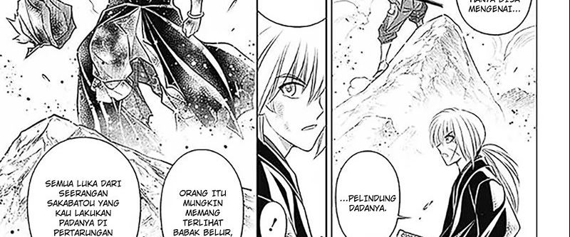 Read Kaiju No 8 id Manga Online