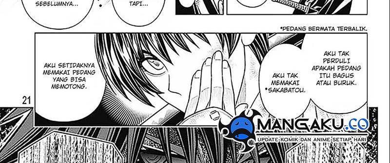 Read Kaiju No 8 id Manga Online