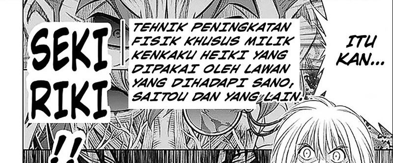Read Kaiju No 8 id Manga Online