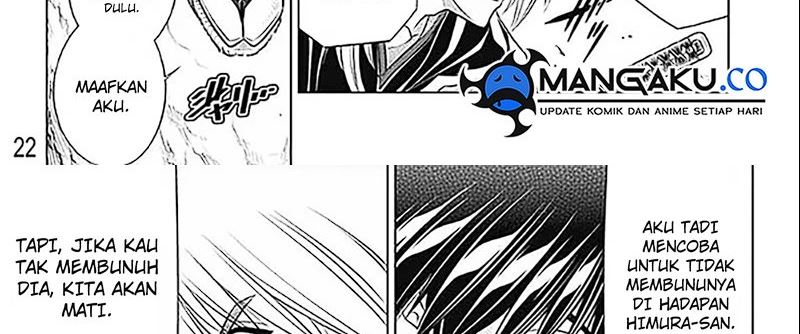 Read Kaiju No 8 id Manga Online