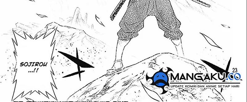 Read Kaiju No 8 id Manga Online