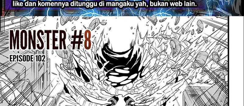 Read Kaiju No 8 id Manga Online