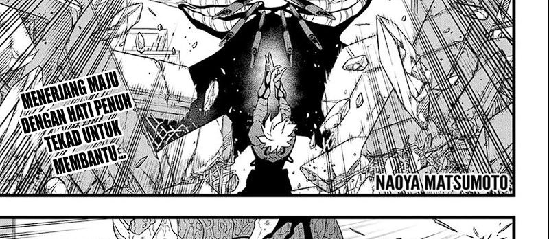 Read Kaiju No 8 id Manga Online