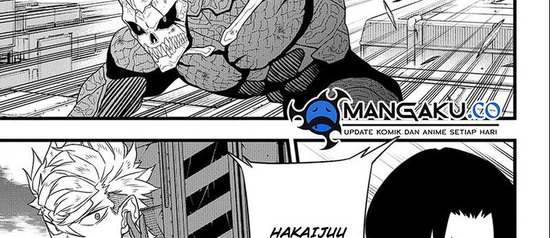 Read Kaiju No 8 id Manga Online