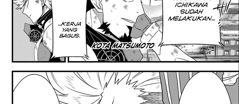 Read Kaiju No 8 id Manga Online
