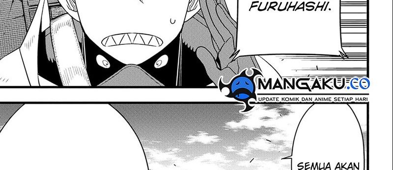 Read Kaiju No 8 id Manga Online