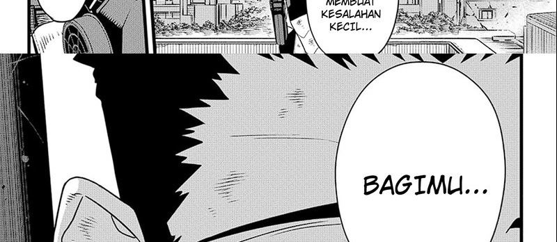 Read Kaiju No 8 id Manga Online