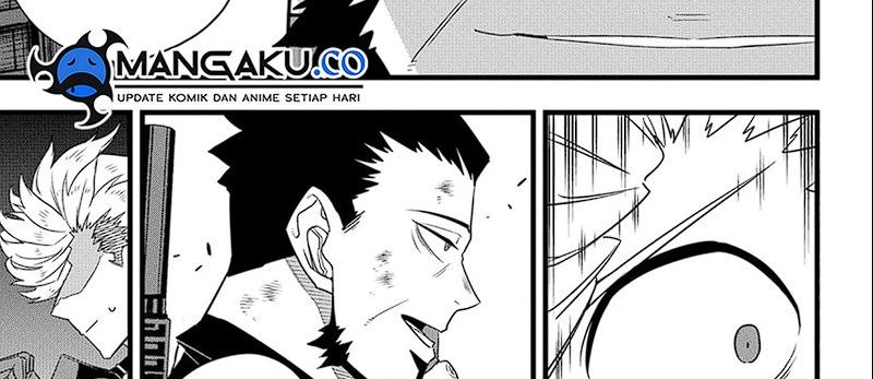Read Kaiju No 8 id Manga Online