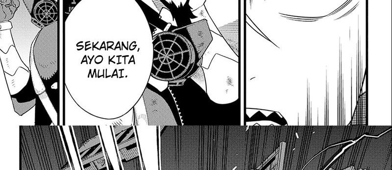 Read Kaiju No 8 id Manga Online