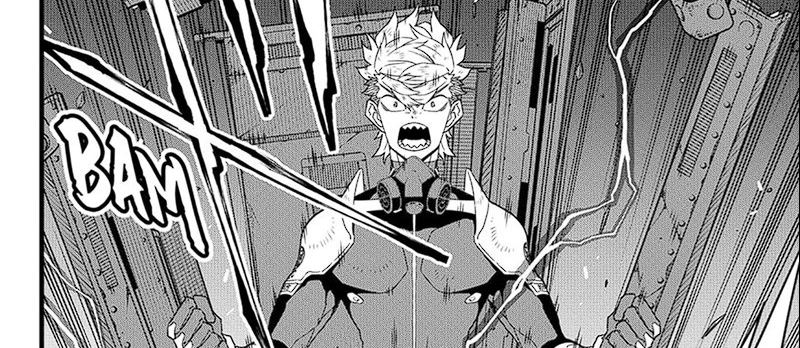 Read Kaiju No 8 id Manga Online