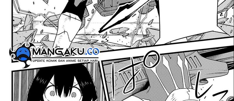 Read Kaiju No 8 id Manga Online