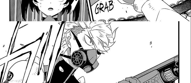 Read Kaiju No 8 id Manga Online