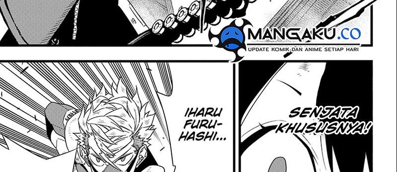 Read Kaiju No 8 id Manga Online