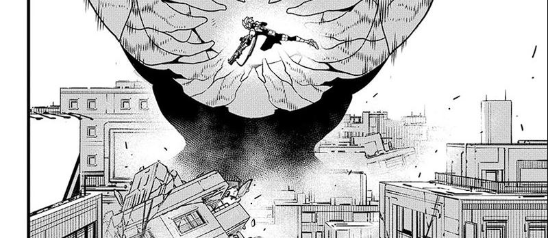 Read Kaiju No 8 id Manga Online