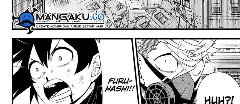 Read Kaiju No 8 id Manga Online