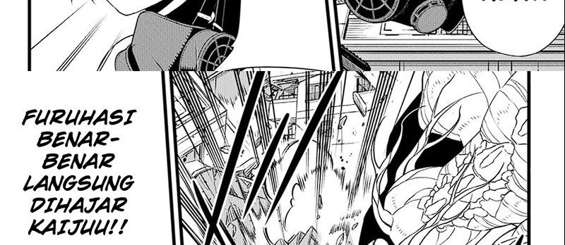 Read Kaiju No 8 id Manga Online