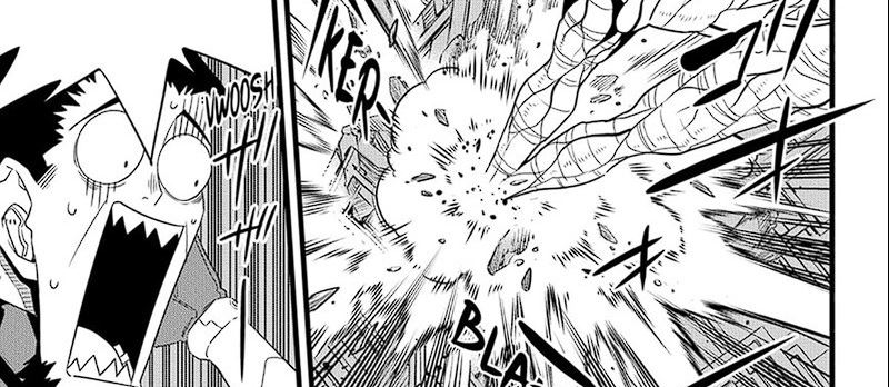 Read Kaiju No 8 id Manga Online