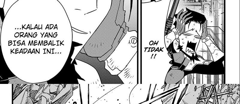 Read Kaiju No 8 id Manga Online