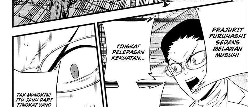 Read Kaiju No 8 id Manga Online