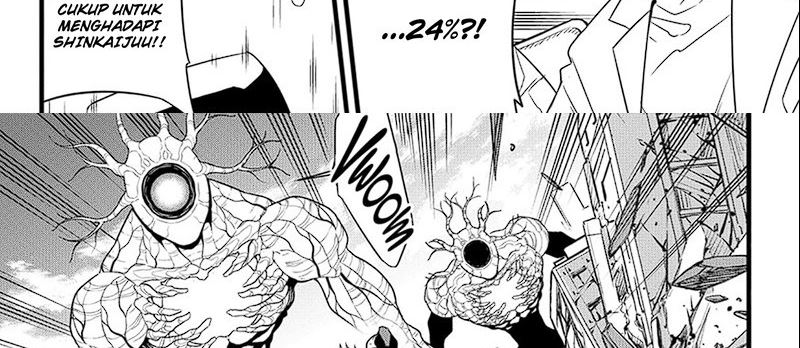Read Kaiju No 8 id Manga Online