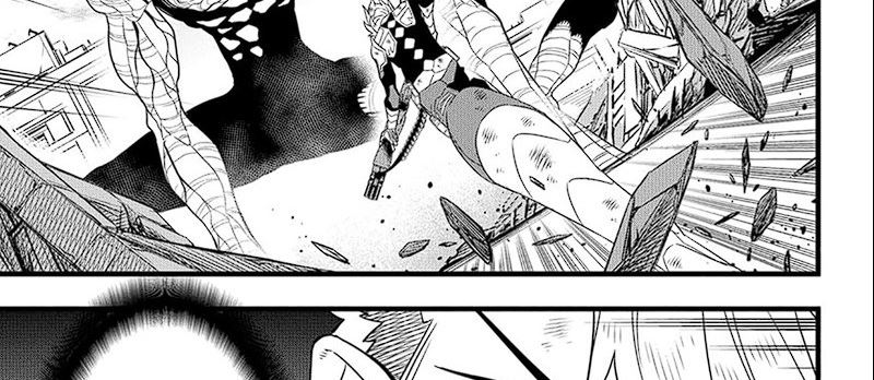 Read Kaiju No 8 id Manga Online