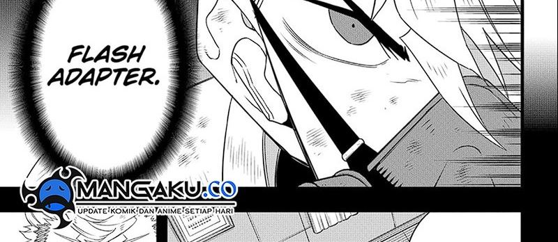 Read Kaiju No 8 id Manga Online