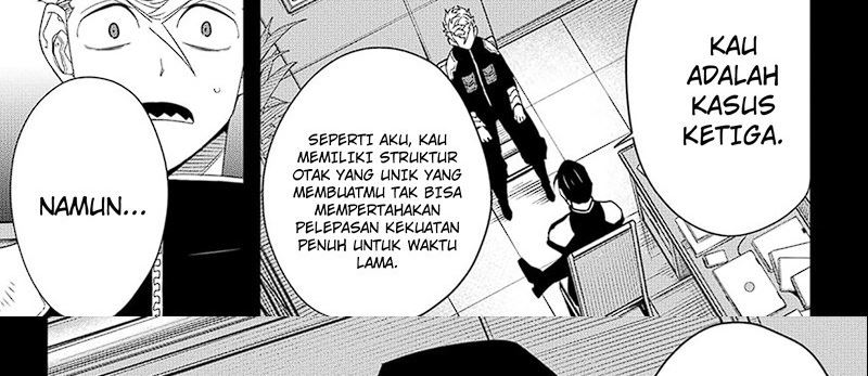 Read Kaiju No 8 id Manga Online