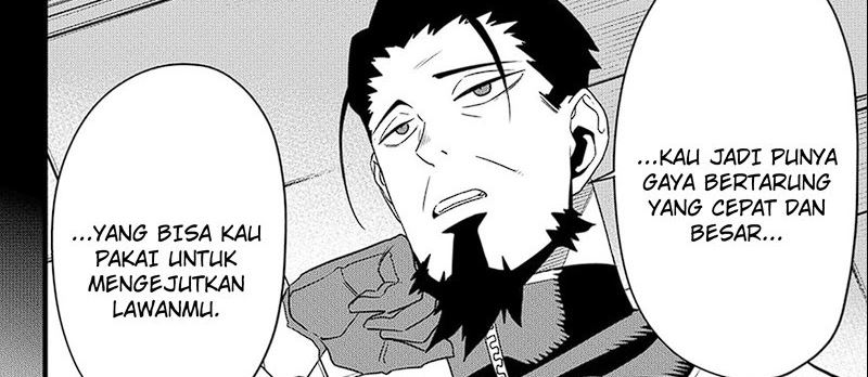 Read Kaiju No 8 id Manga Online