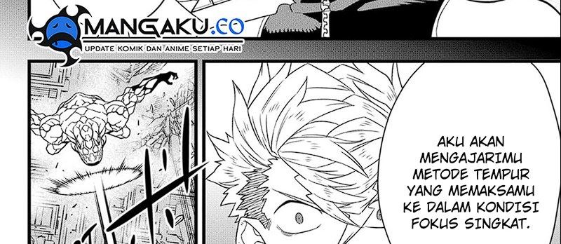 Read Kaiju No 8 id Manga Online
