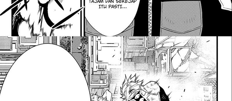 Read Kaiju No 8 id Manga Online