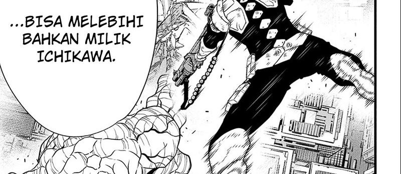 Read Kaiju No 8 id Manga Online