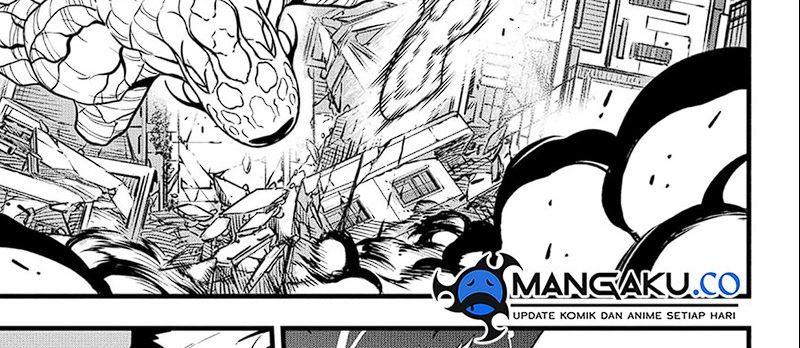 Read Kaiju No 8 id Manga Online