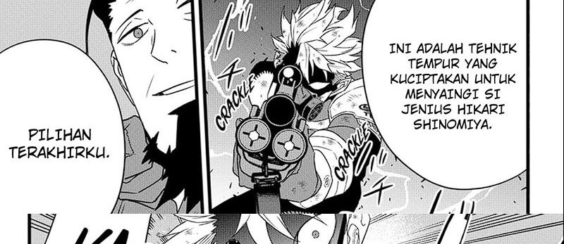 Read Kaiju No 8 id Manga Online