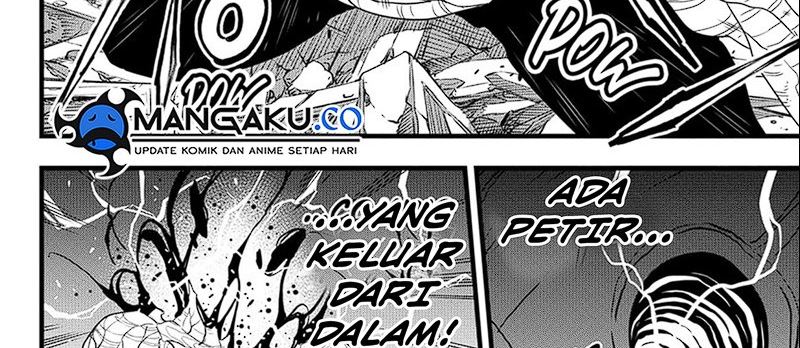 Read Kaiju No 8 id Manga Online