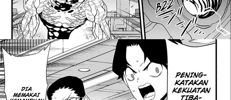 Read Kaiju No 8 id Manga Online