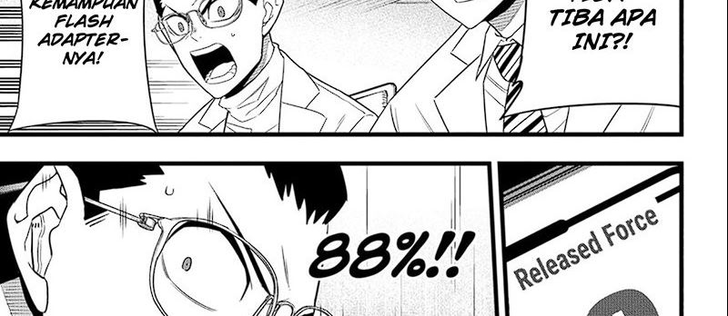 Read Kaiju No 8 id Manga Online