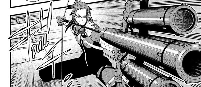 Read Kaiju No 8 id Manga Online