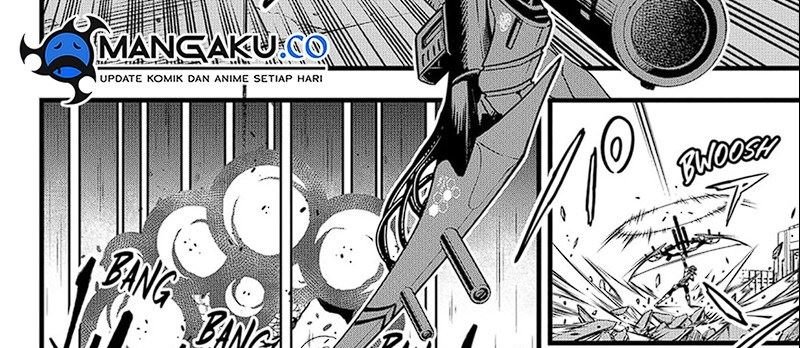 Read Kaiju No 8 id Manga Online