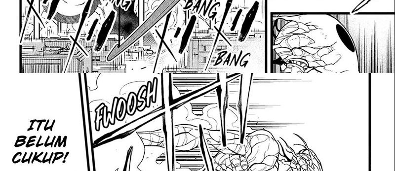 Read Kaiju No 8 id Manga Online