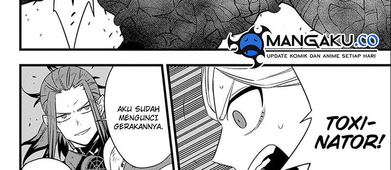 Read Kaiju No 8 id Manga Online