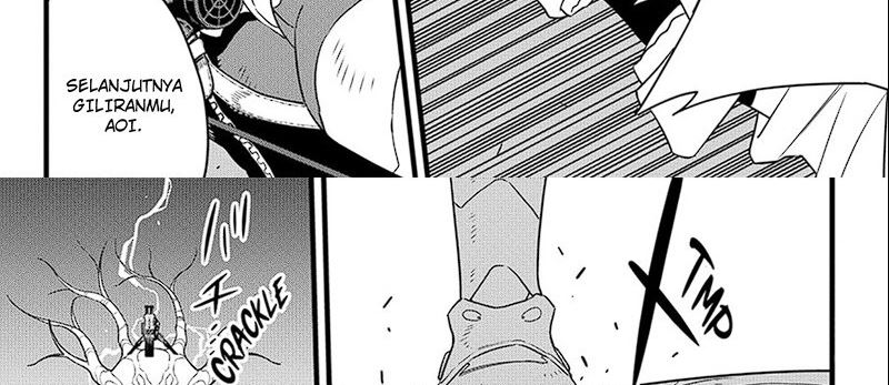 Read Kaiju No 8 id Manga Online