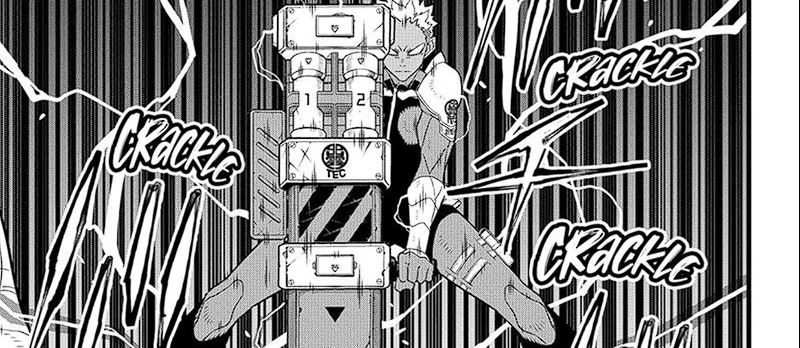 Read Kaiju No 8 id Manga Online