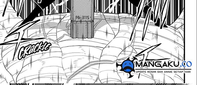 Read Kaiju No 8 id Manga Online