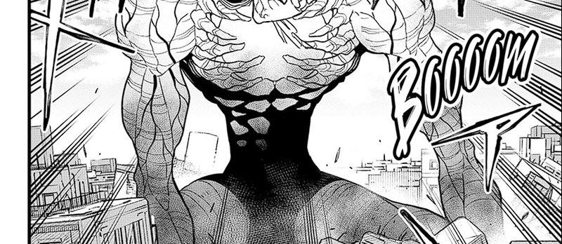 Read Kaiju No 8 id Manga Online